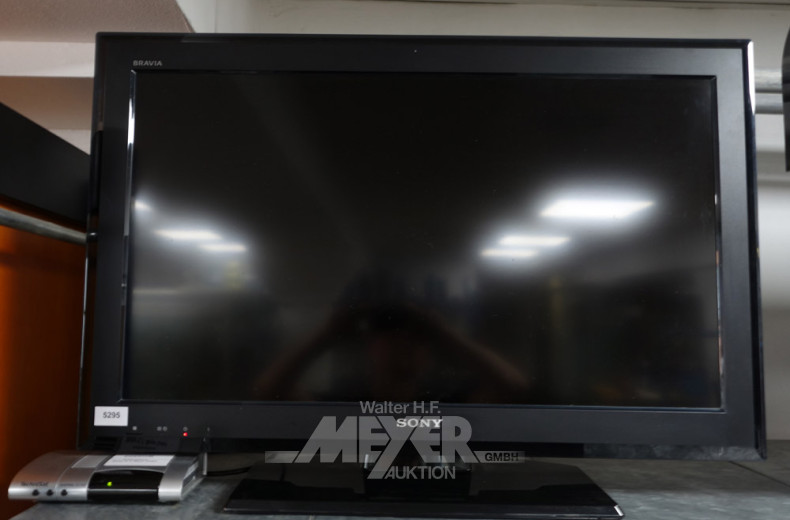 TV Gerät SONY, 32'', inkl. FB