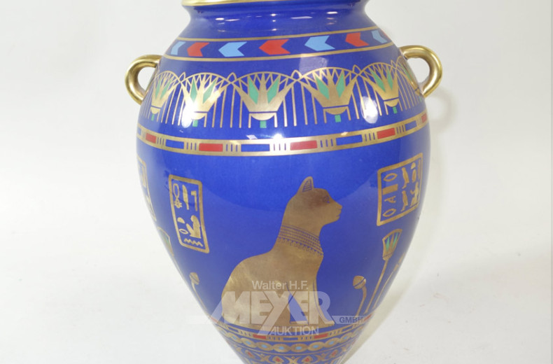 Porz. Vase