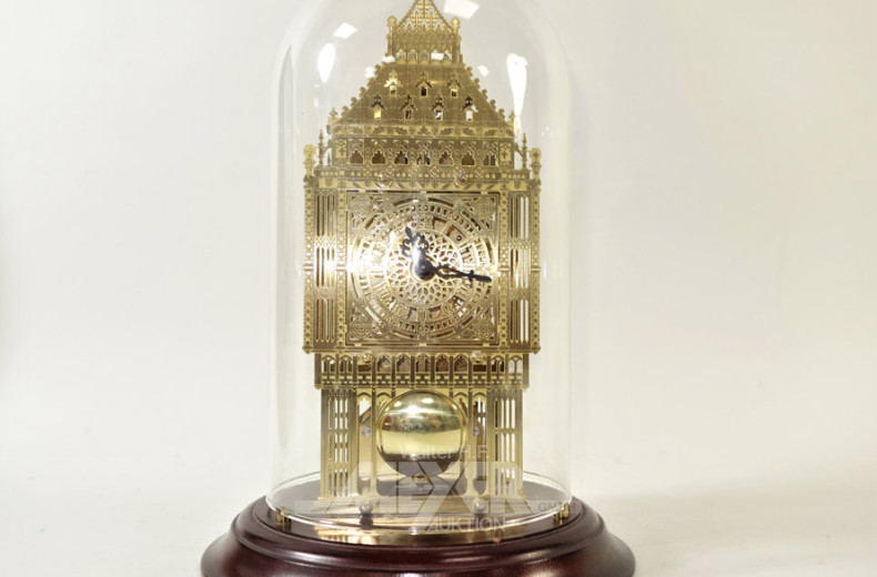 Tischuhr ''Big Ben'', THE FRANKLIN MINT,