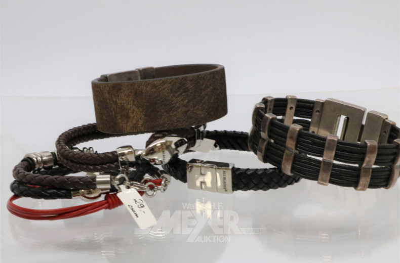 Posten Armbänder: