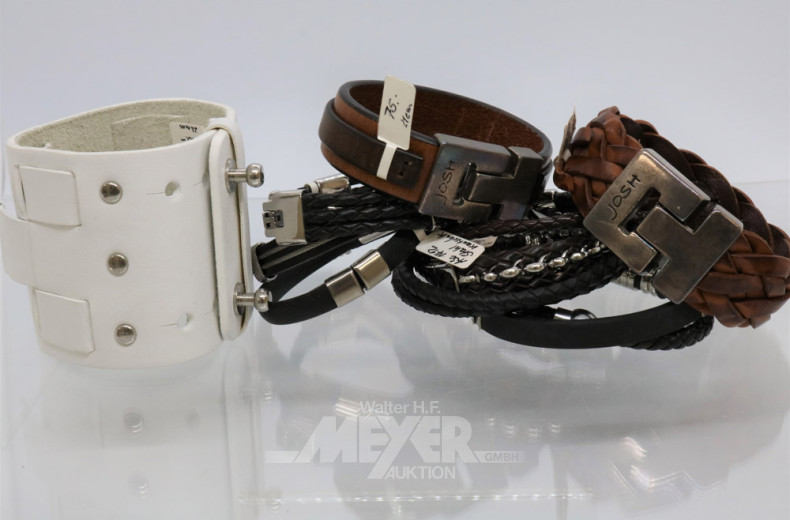 Posten Armbänder: