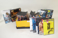 Posten DVD's u. PC-Spiele