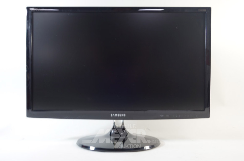 kl. LED-Monitor mit TV ''Samsung'',