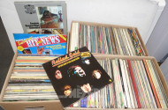 Posten Schallplatten u. Singles,