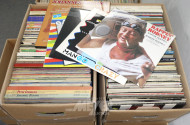 Posten Schallplatten u. Singles,