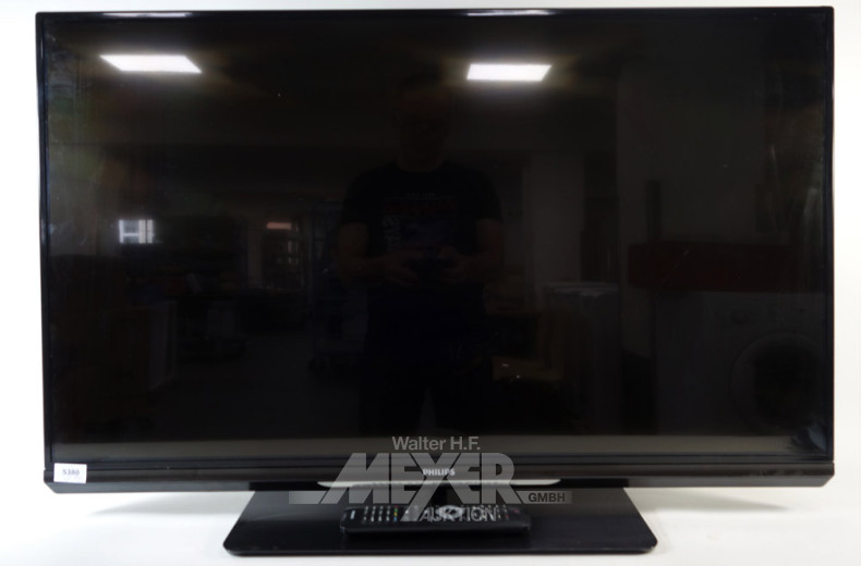 Smart-TV-Gerät ''Philips'', mit FB,