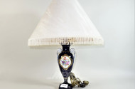 Vasentischlampe MEISSEN