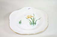 Wandteller Porzellan MEISSEN