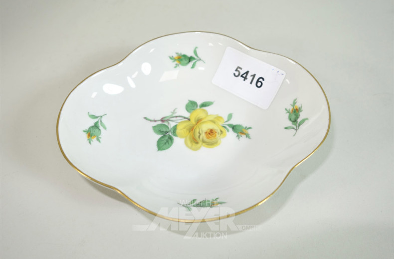 Porzallanschälchen MEISSEN