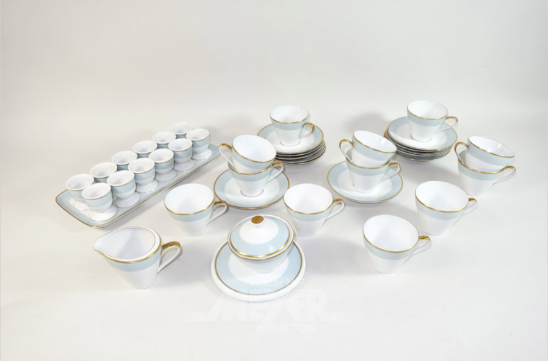 Porzellanservice HUTSCHENREUTHER,