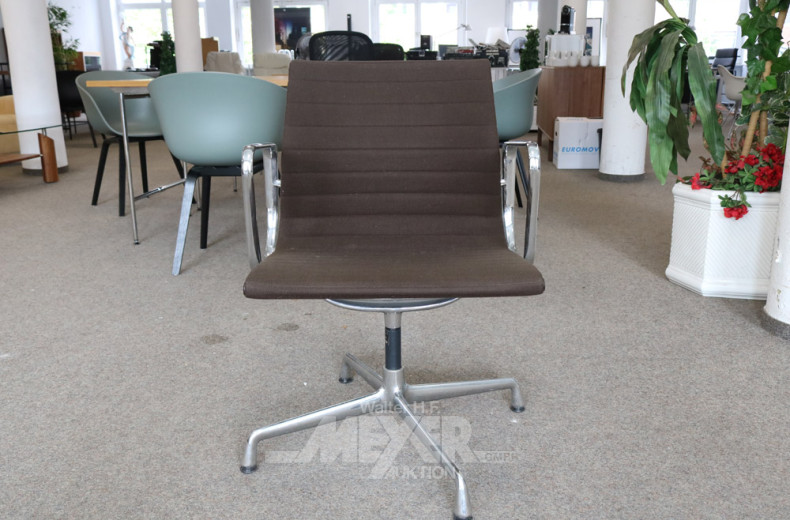 Konferenzstuhl, drehbar, 938-138