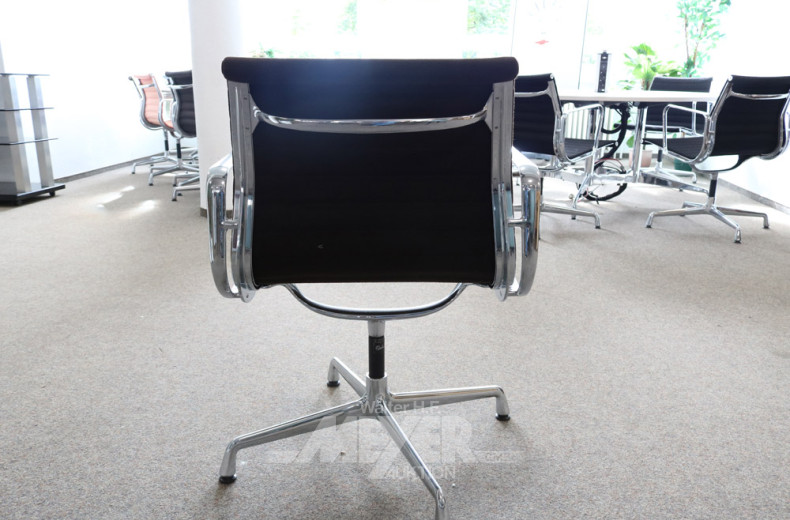 Konferenzstuhl, drehbar, 938-138