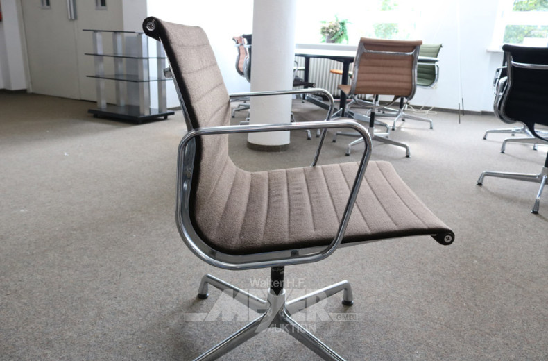 Konferenzstuhl, drehbar, 938-138