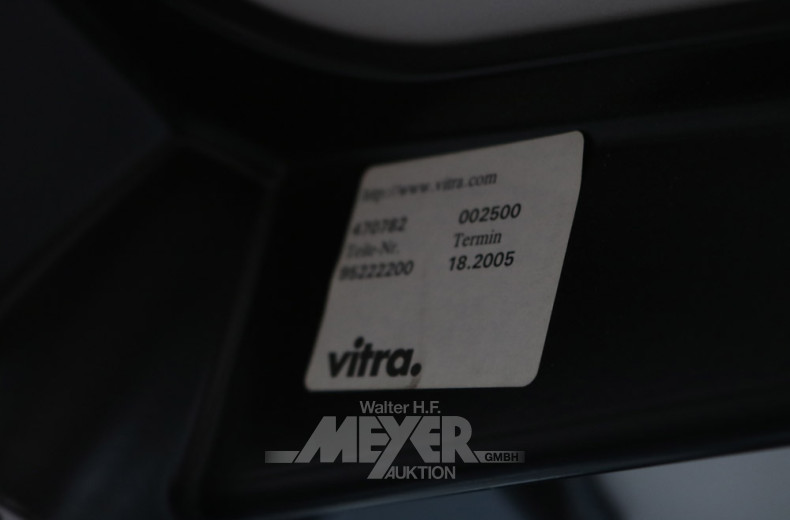 runder Besprechungstisch, ø ca. 160 cm,