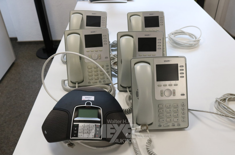 Telefonkonferenzanlage,