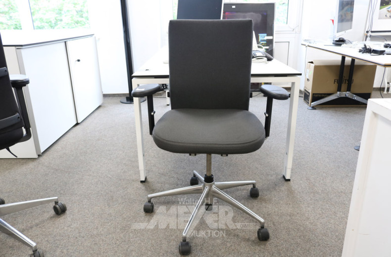 Bürodrehstuhl,