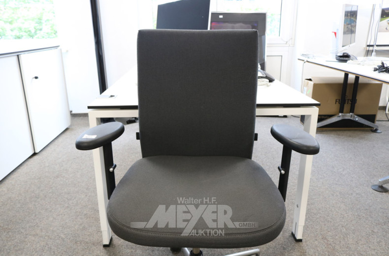 Bürodrehstuhl,