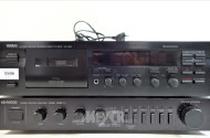 Kassettendeck YAMAHA, KX-393,