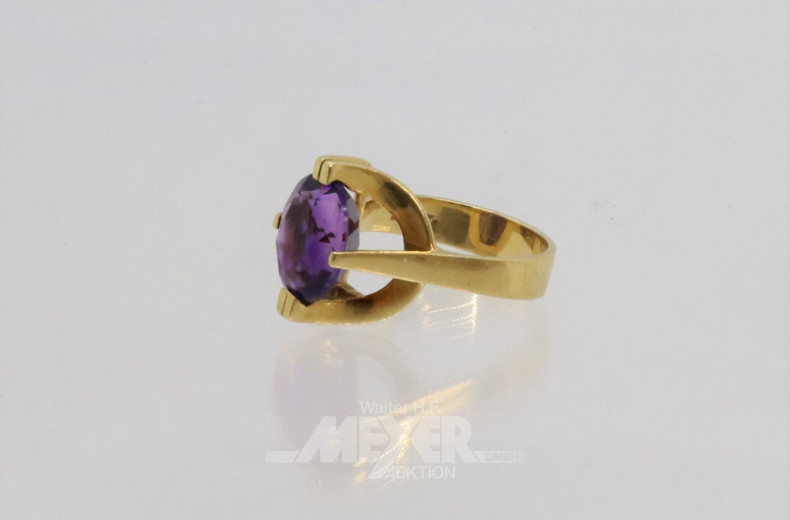 Damenring, GG 750er,