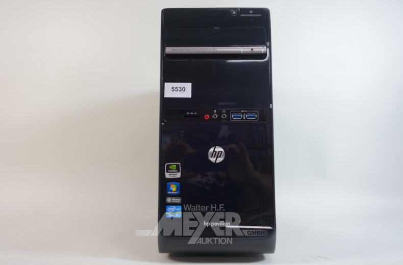 PC HEWLETT PACKARD Pavilion,