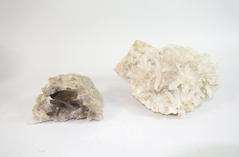 Teedose mit Blumenmotiv