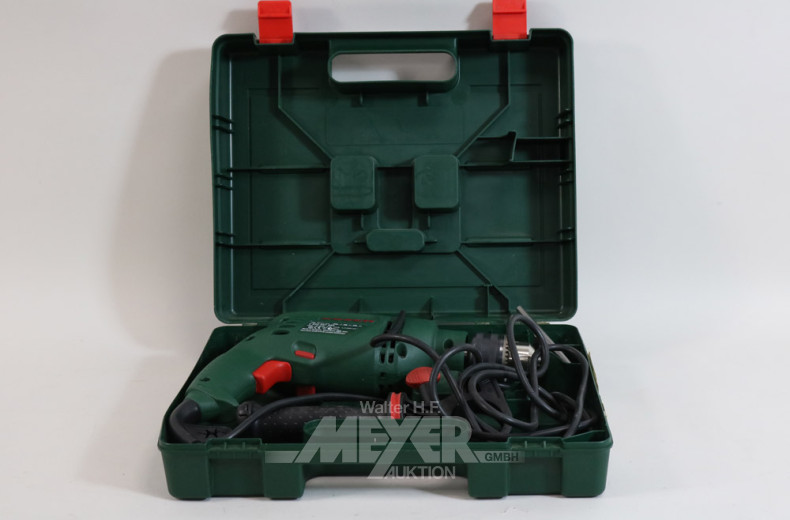 Schlagbohrmaschine BOSCH,