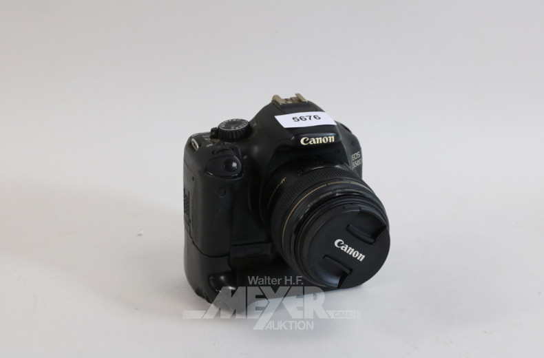 Digitalkamera CANON,