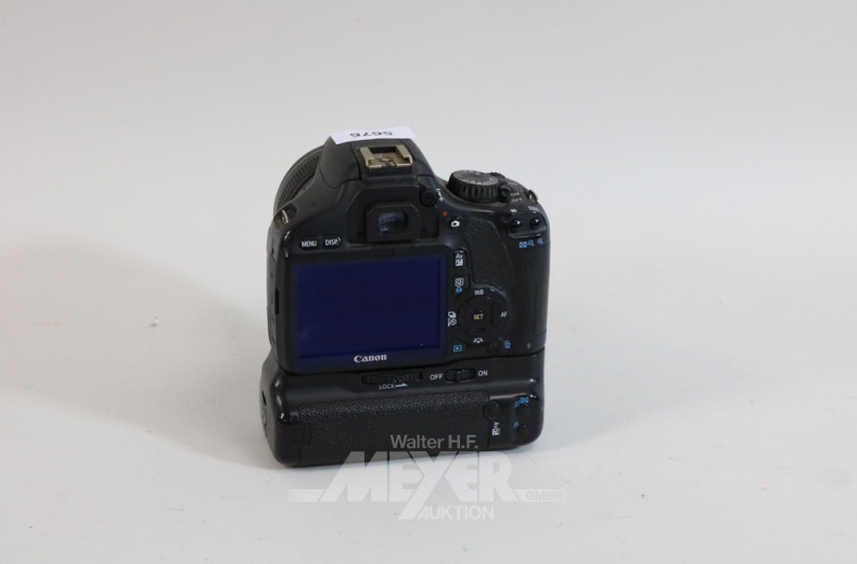 Digitalkamera CANON,