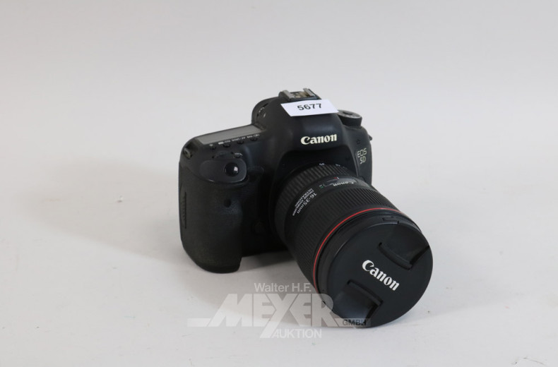 Digitalkamera CANON,