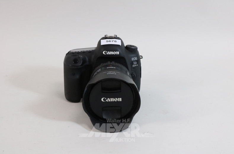 Digitalkamera CANON,