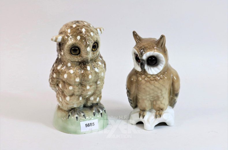 2 Rauchverzehrer ''Eule'',