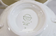Posten versch. Serviceteile WEDGEWOOD,