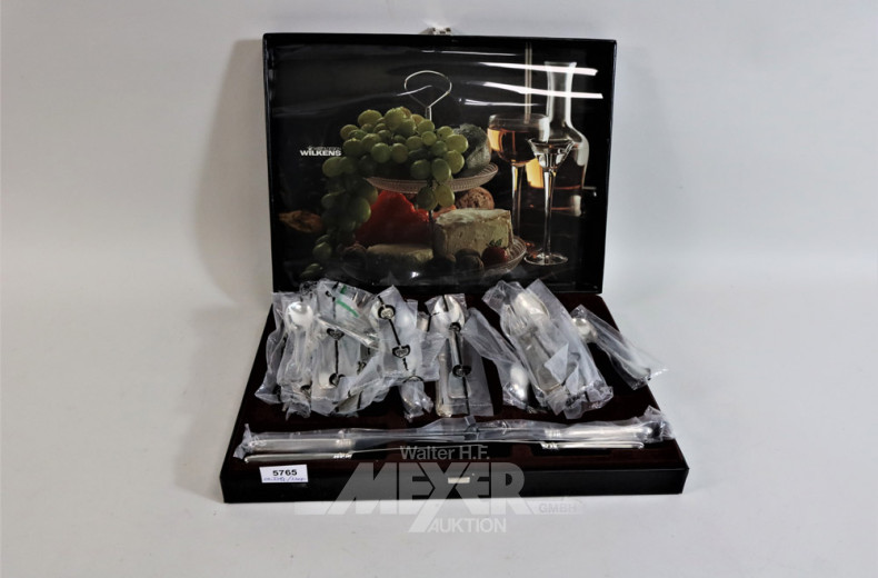 Posten versch. Besteckteile WILKENS