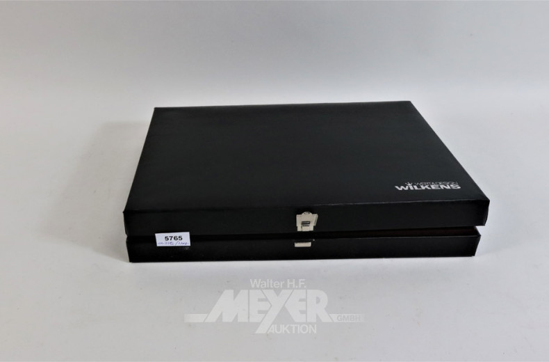 Posten versch. Besteckteile WILKENS