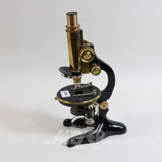 nostalgisches Tageslicht-Microskop