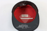 original Bähnler Uniform-Mütze, SOB