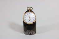 Taschenuhr, 585er Gelbgold