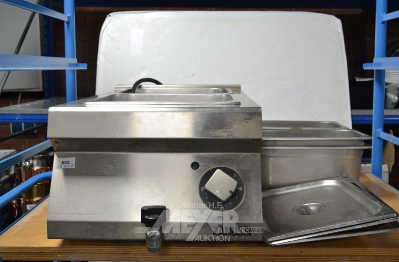Bain Marie ZANUSSI