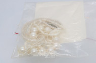 kl. Posten Perlenketten best. aus: