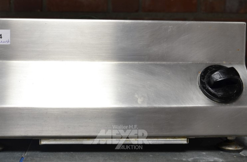 Auftisch-Induktionswok, BERNER