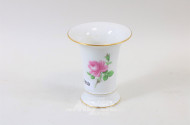 kl. Porzellan-Vase, MEISSEN,
