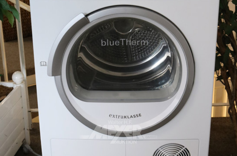 Wäschetrockner SIEMENS, Typ:iQ 500