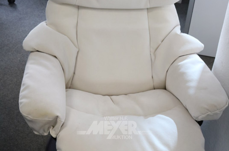 Fernseh-/Relax-Sessel STRESSLESS, Leder,