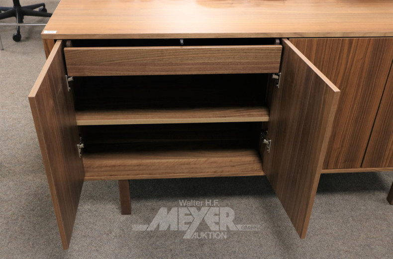 Aktenanrichte, 4-türig