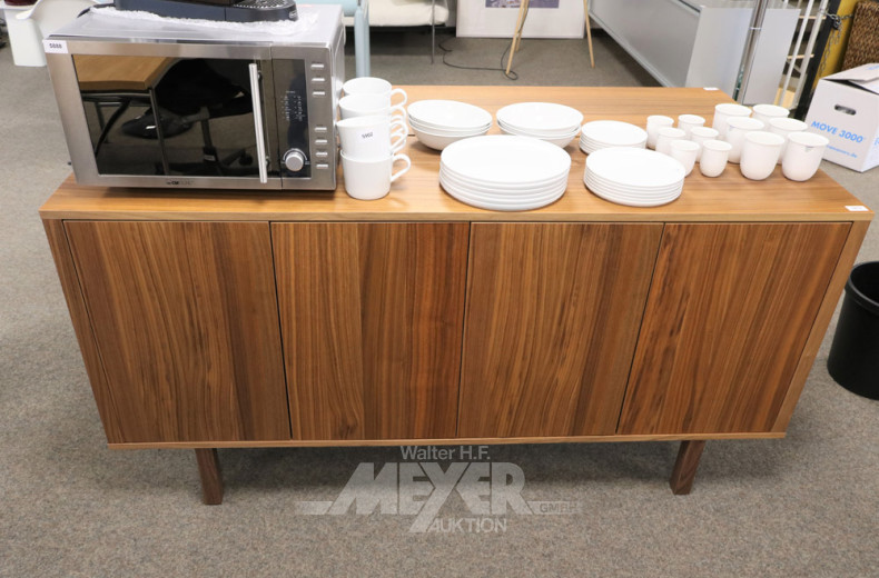 Aktenanrichte, 4-türig