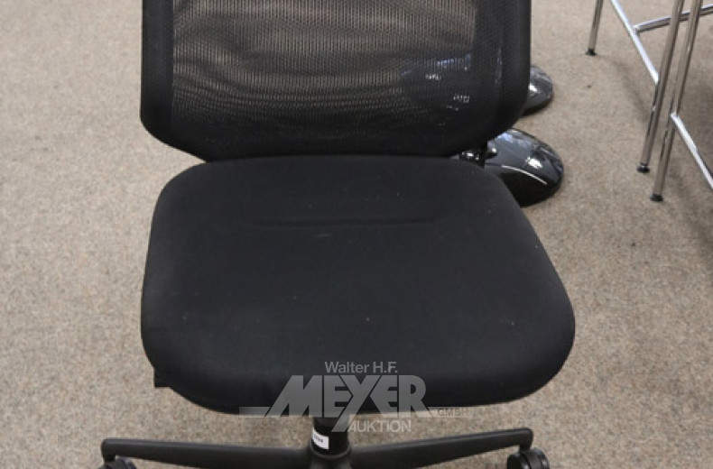 Bürodrehstuhl, VITRA