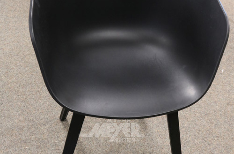 Besucher-Schalensessel, HAY