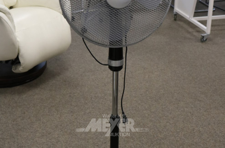 Standventilator, BRANDSON