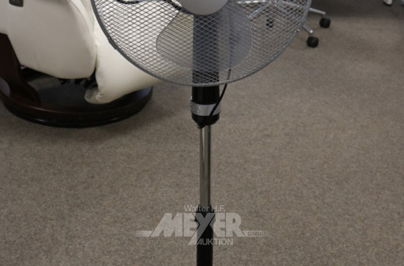 Standventilator, BRANDSON