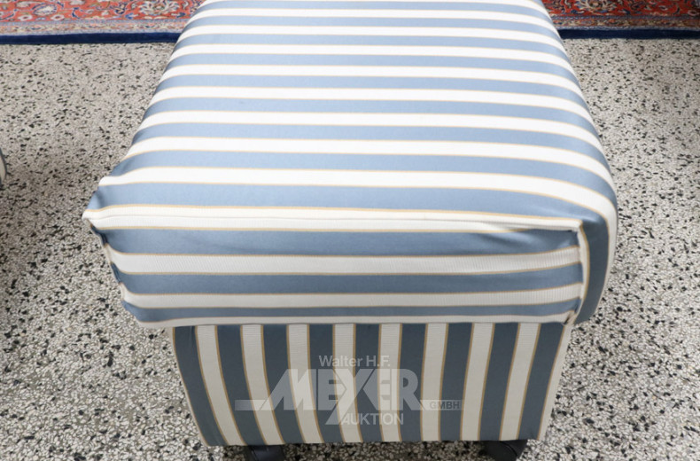 Polstergarnitur SÖREN LUND, Stoff,